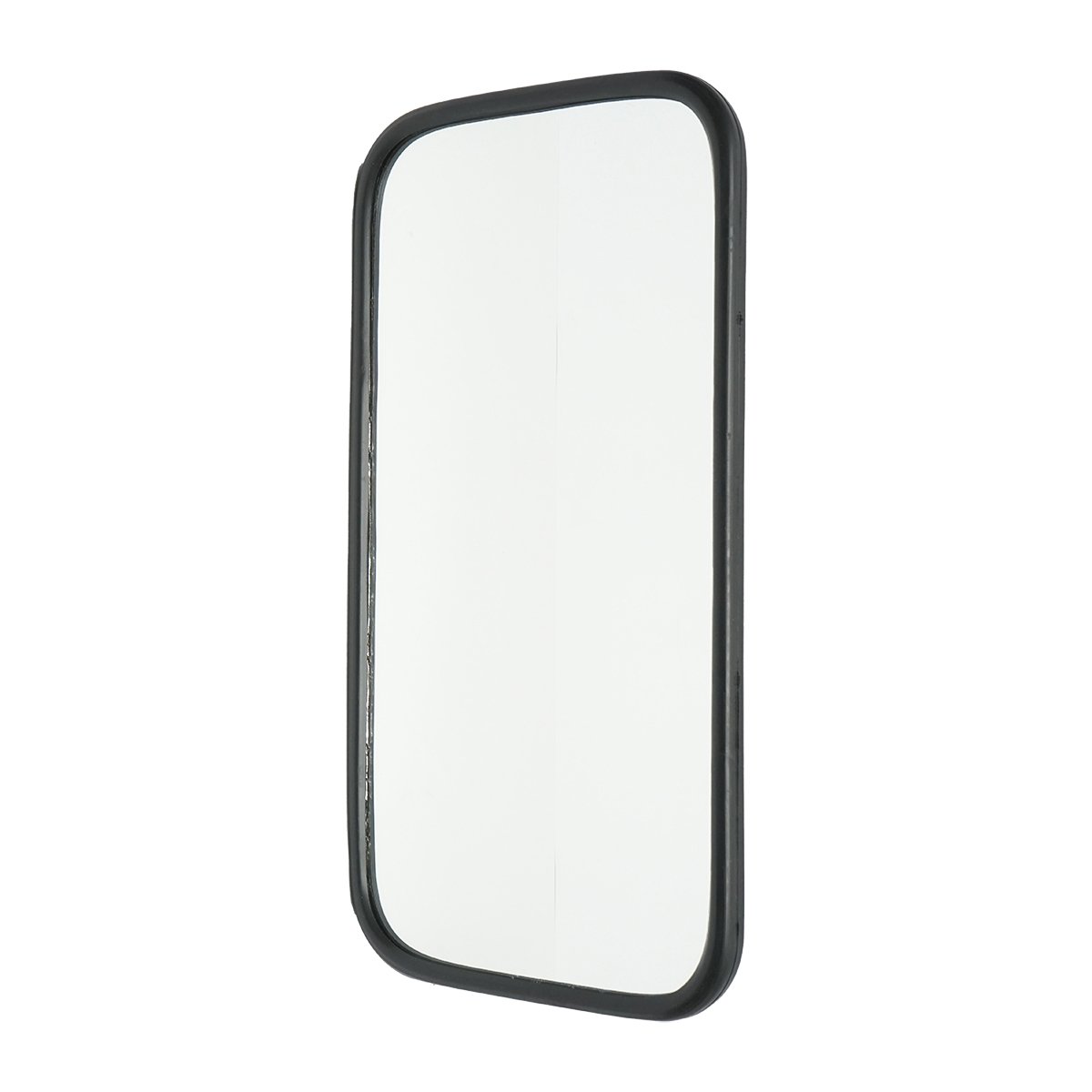 Oglinda laterala universala 370x180mm cu prindere pe brat